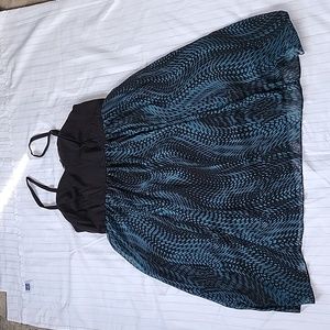 Torrid hi-lo dress, NWT